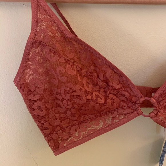 NWT! Free People Toni Bralette in Allure - Picture 13 of 16